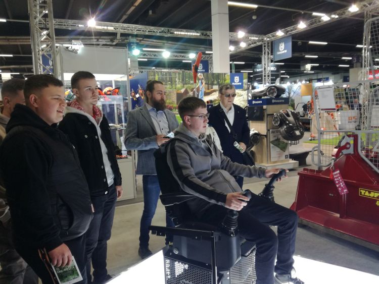 A karcagi Pajszeros-Ék csapat