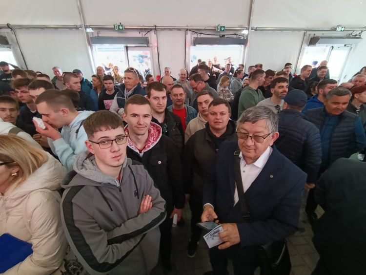 A karcagi Pajszeros-Ék csapat