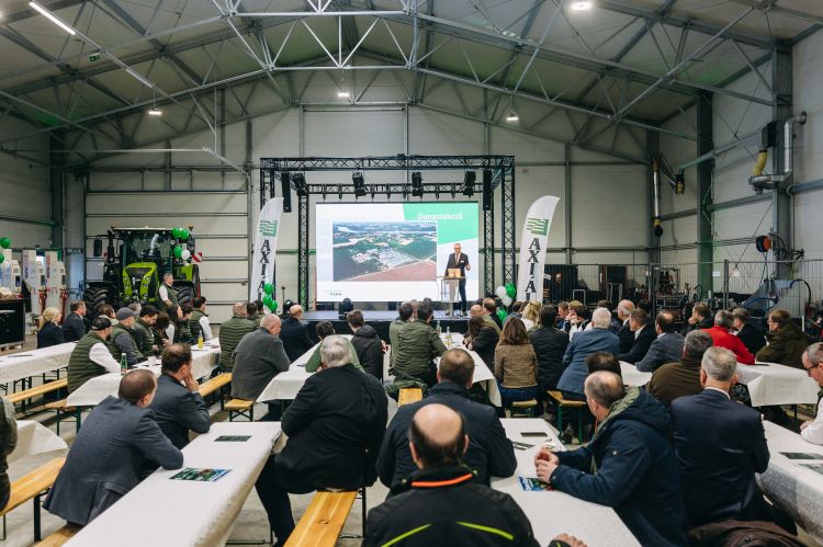 AXIÁL Landtechnik GmbH nyílt nap