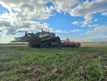 AgXeed AgBot 5.115T2 robottraktor