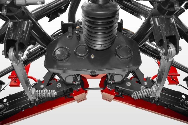 SIP CPS ütközésbiztonsági rendszer (Fotó: KITE Zrt.)