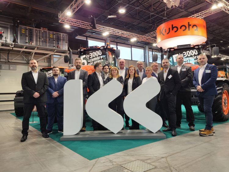 Két-KATA Kft. munkatársai