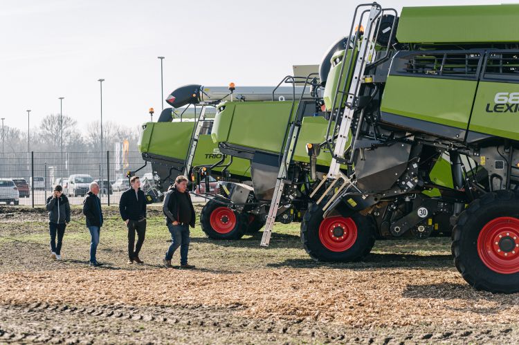 AXIÁL Landtechnik GmbH nyílt nap