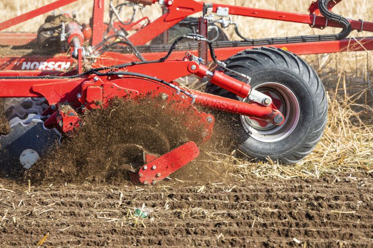 Joker RT – tavaszi magágykészítés