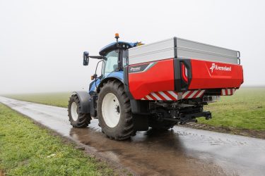 A megfelelő műtrágyaszóró kiválasztása ma már nem csupán munkaszélesség vagy tartályméret kérdése