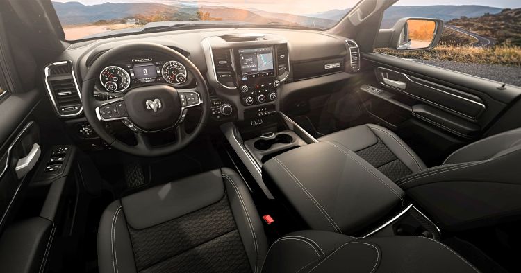 Ram 1500 BackCountry