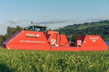 Allgäu Automation Rumbojet 880