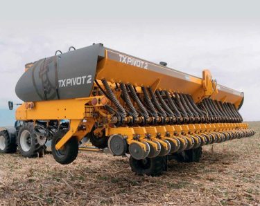 Agrometal TX PIVOT II vetőgép