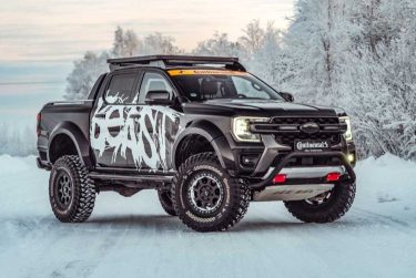 Ford Ranger delta4x4