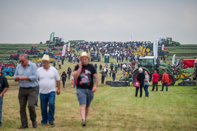 15 000 szakmai látogató Mezőfalván június 3-4-én!