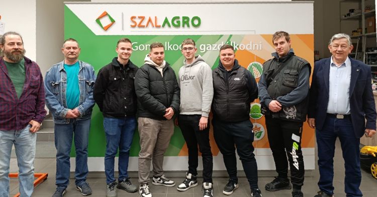 A karcagi Pajszeros-Ék csapat