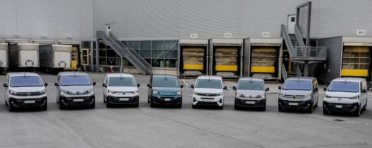 Stellantis Pro One – elektromos furgon dízel áron