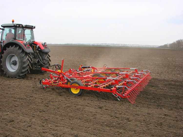 Vaderstad NZ Aggressive 600