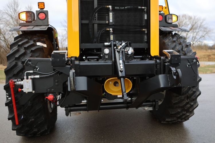 Aebi MB7BT hárompont