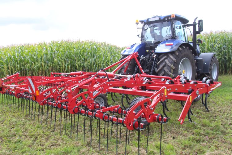 Horsch Finer