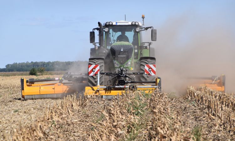 Szárzúzók, késes aprítóhengerek hazai kínálata, konstrukciós megoldások