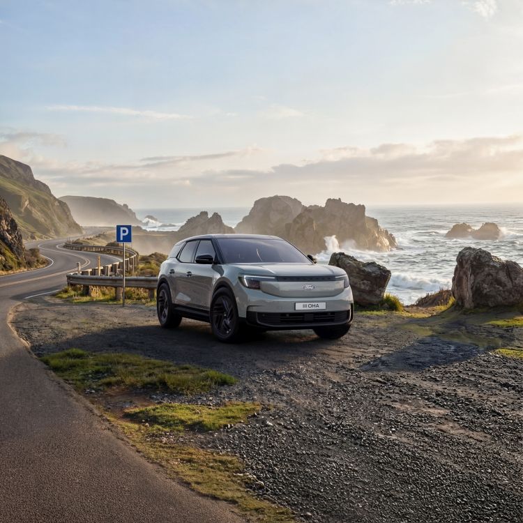 Ford Explorer EV: több hatótáv, új funkciók