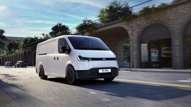 Ford Transit City