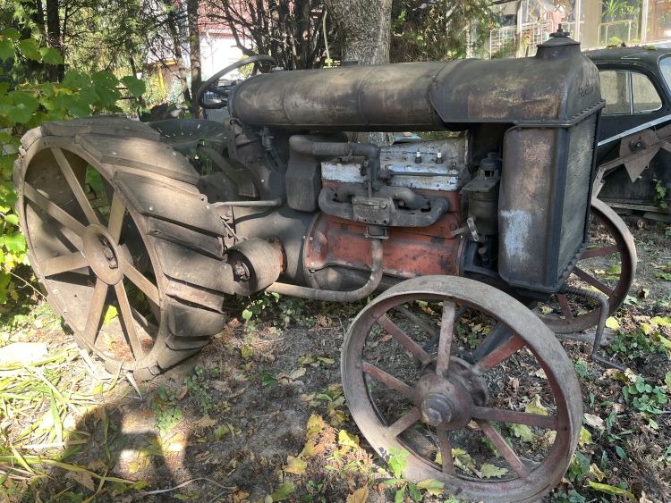 A Fordson fejlesztéséhez a magyar tudás is hozzájárult