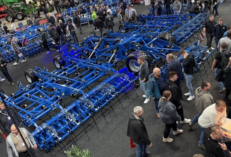 A 12,30 méteres Allrounder