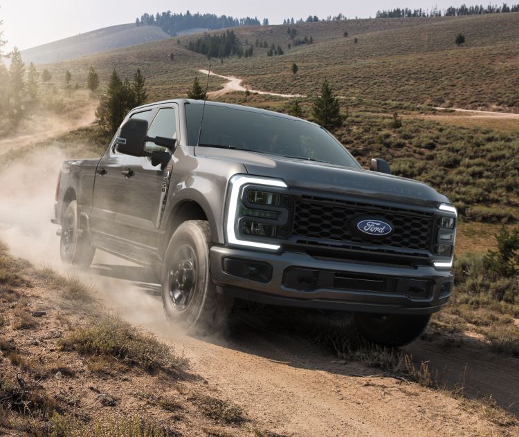 Ford Super Duty