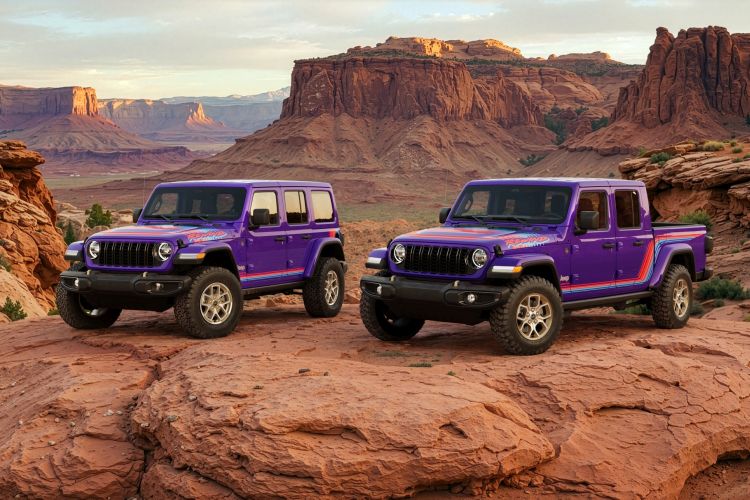 Jeep Rewind – retró hangulat terepre hangolva