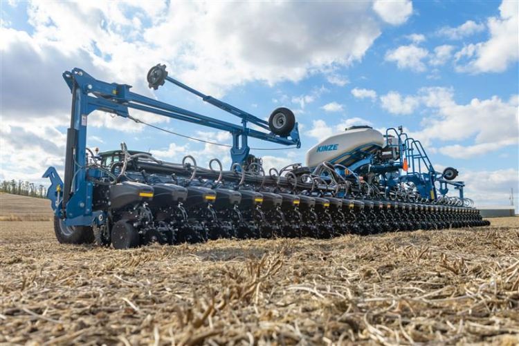 Kinze 5700 vetőgép