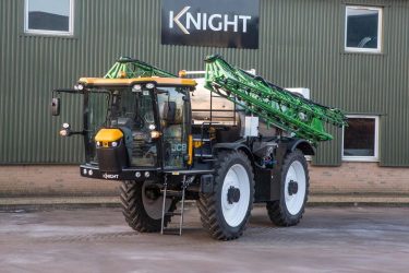 JCB Fastrac eszközhordozó