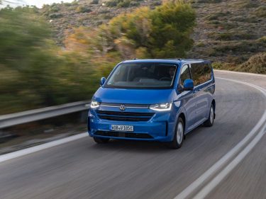 Volkswagen e-Caravelle