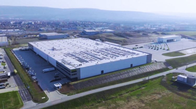 Zoomlion Access Hungary Tatabánya