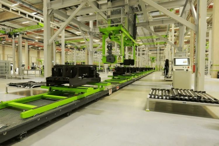 Zoomlion Access Hungary Tatabánya