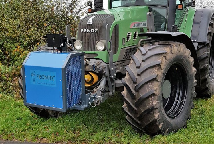 Frontec TLT traktorfék