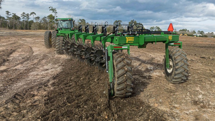 Harrell Rock N Root Rake – csillagkerekes sodró takarmány helyett gyökérhez