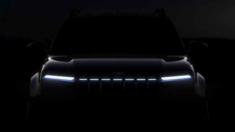 Ennyit már látunk az új Jeep® Avengerből – hamarosan érkezik