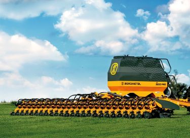 Agrometal APX Seed Pro vetőgép