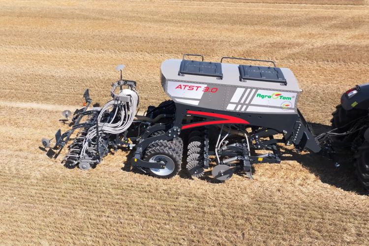 AgroTom ATST – egy menetben több művelet