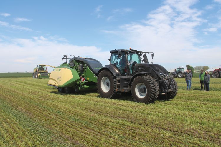 Krone Big Pack