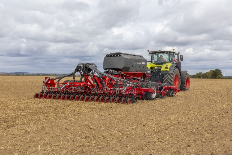 Avatar 12 25 SD – no-till vetés kukoricatarlón
