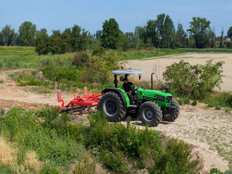 Deutz-Fahr