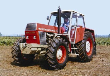 Zetor Crystal 16045 Turbo