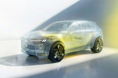 Opel SUV