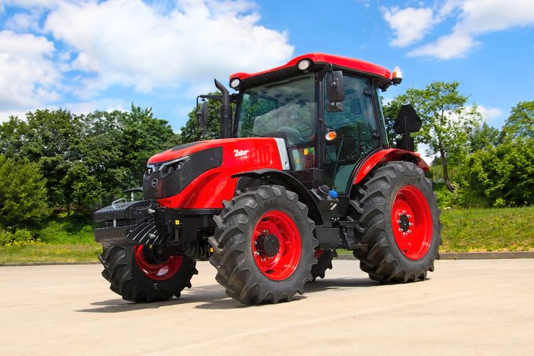 Zetor 5100 traktor
