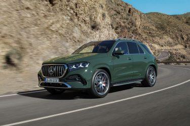 Mercedes-AMG GLE 53 HYBRID 4MATIC+