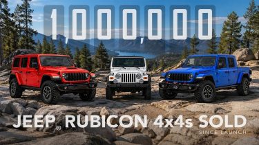 Jeep Rubicon