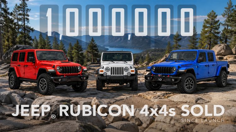 Jeep Rubicon