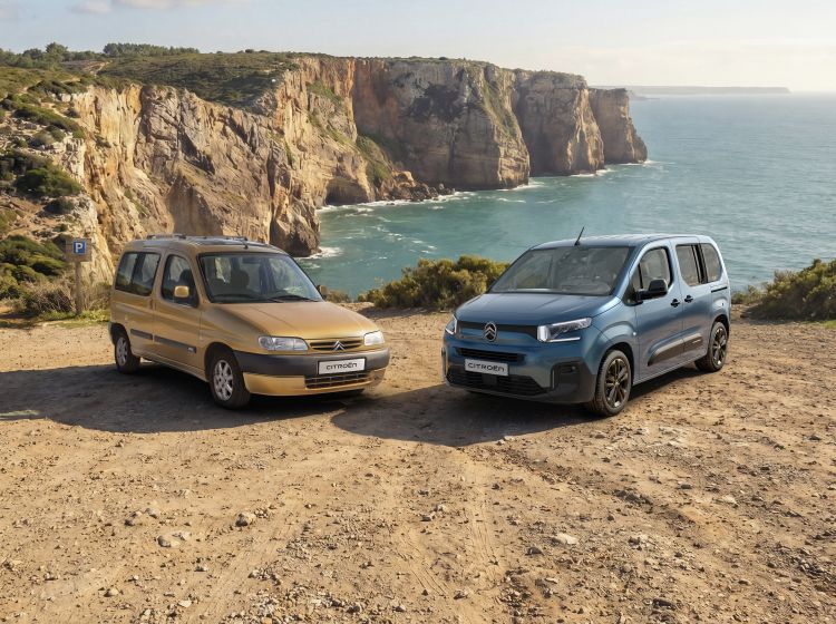 Citroën Berlingo