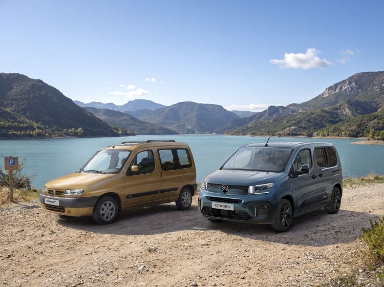 Citroën Berlingo
