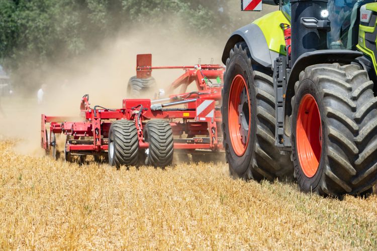 HORSCH Joker rövidtárcsa