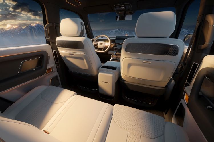 Geely Galaxy Cruiser