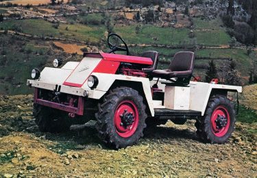 Murgash M45 traktor